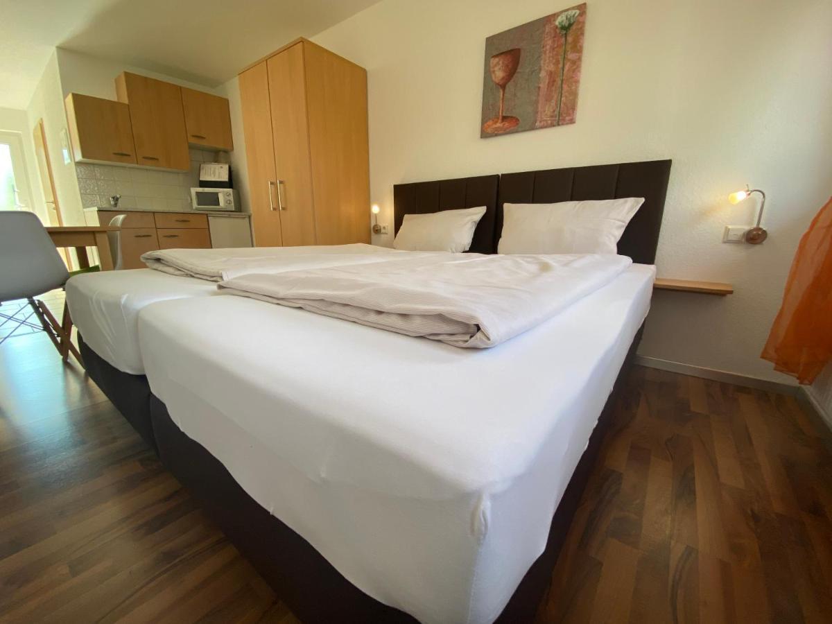 Fleiner Gaestehaus ภายนอก รูปภาพ